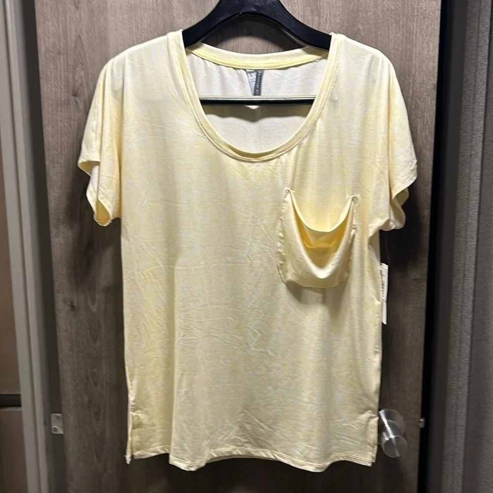 JACLYN INTIMATES Soft‎ As A Cloud Tee